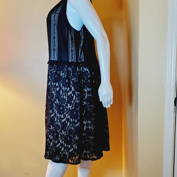 💖Host Pick💖Lane Bryant Lace Dress - Picture 2 of 8